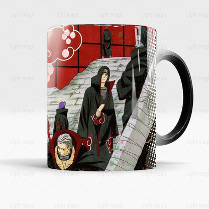 Akatsuki Special Magic Color Mug