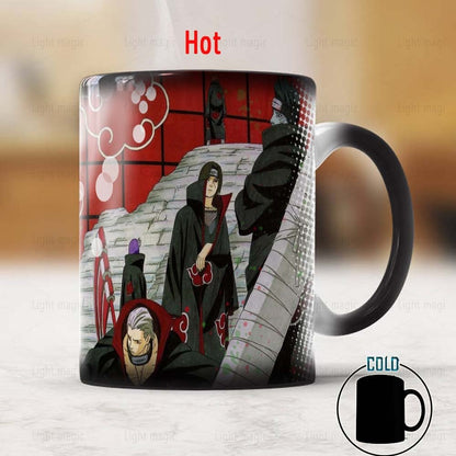 Akatsuki Special Magic Color Mug