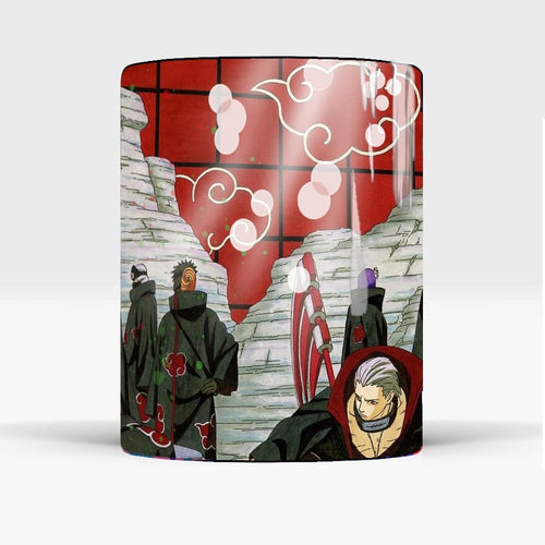 Akatsuki Special Magic Color Mug