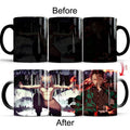 Demon Slayer Sun Breath Magic Mug