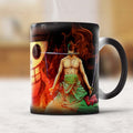 Once Piece Zoro Concentration Magic Mug